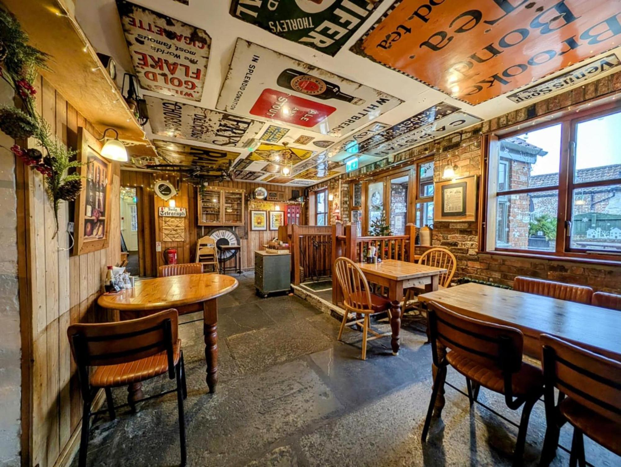 Bed and Breakfast The Whod A Thought It Гластонбери Экстерьер фото