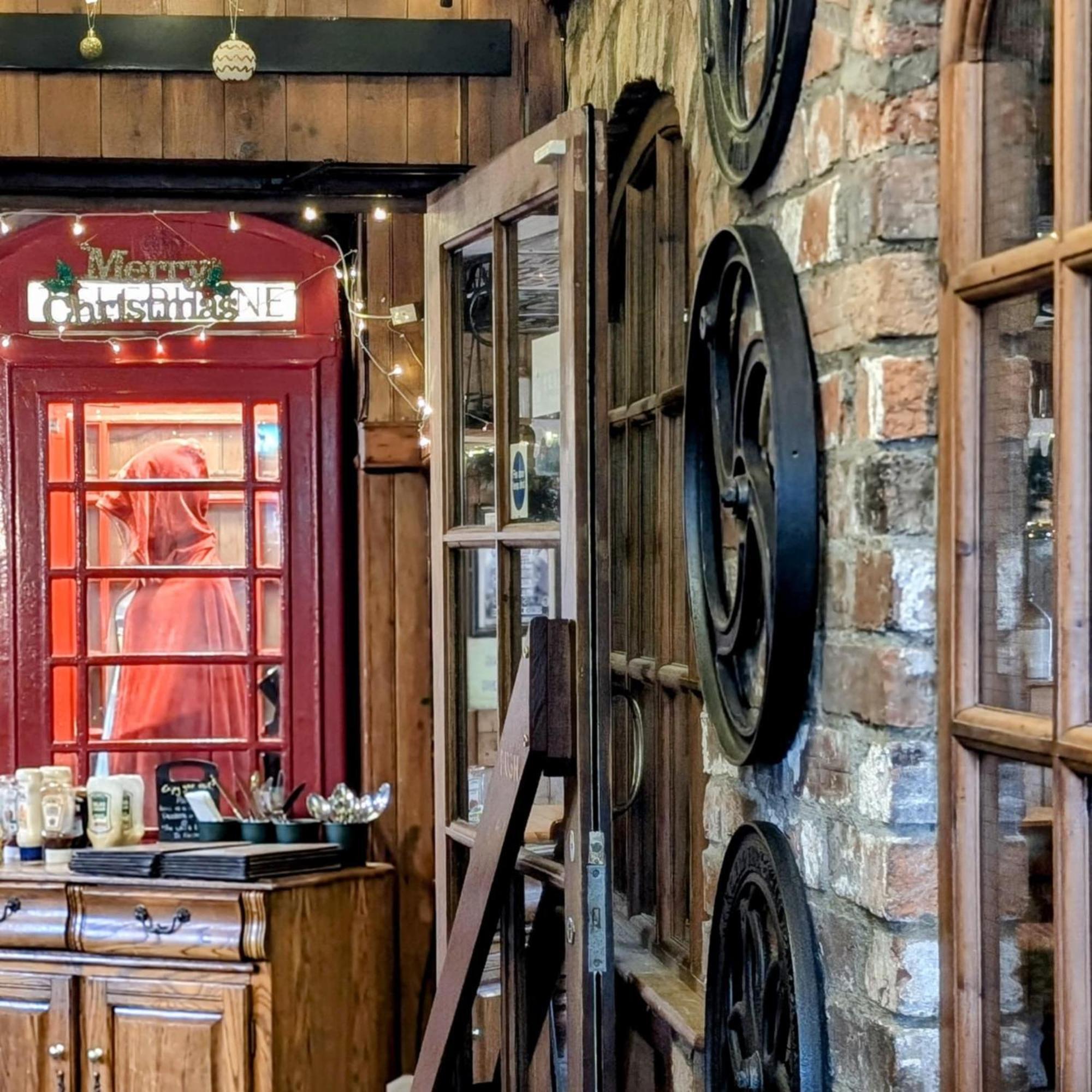 Bed and Breakfast The Whod A Thought It Гластонбери Экстерьер фото